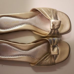 Kate Spade slides